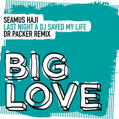 Last Night A DJ Saved My Life (Dr Packer Remix) (Dr Packer Remix) By Seamus Haji, Dr Packer's cover