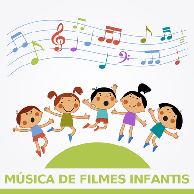 Música De Filmes Infantis's cover