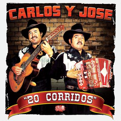 20 Corridos's cover
