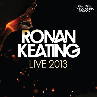 Live 2013 at The O2 Arena, London's cover