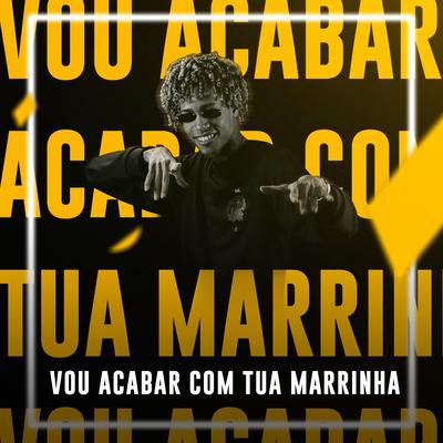 Vou Acabar Com Tua Marrinha By FP do Trem Bala's cover