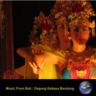 Music From Bali : Degung Kabaya Bandung's cover