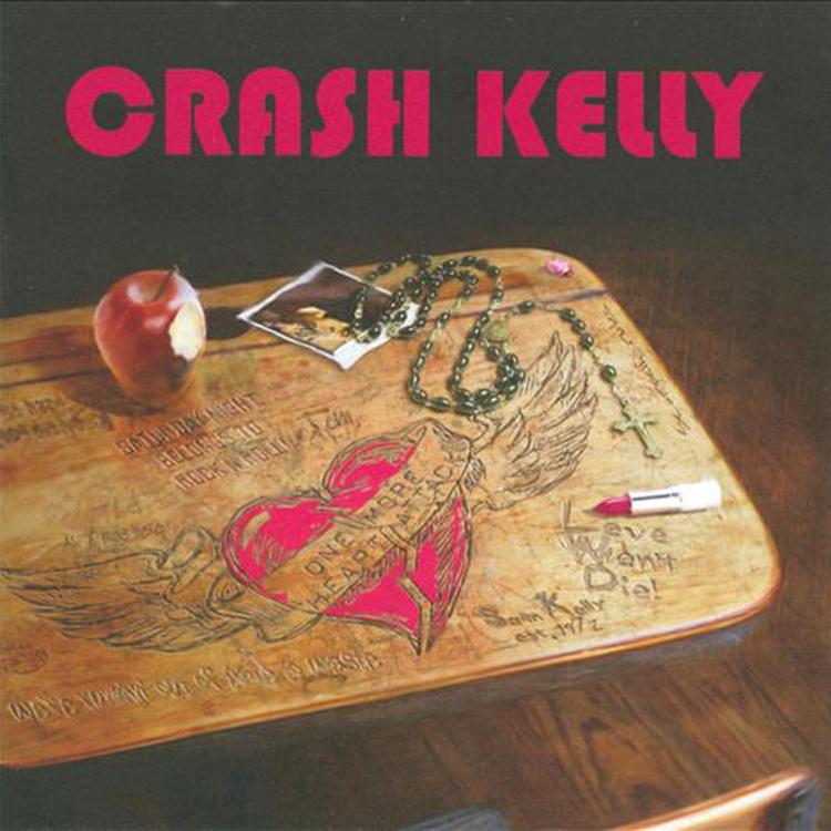 Crash Kelly's avatar image