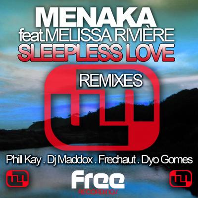 Sleepless Love (Dj Maddox Radio Edit)'s cover