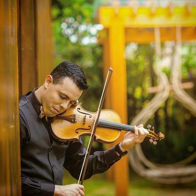 Renan Almeida Violinista's cover