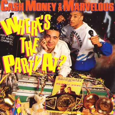 Play It Kool By Cash Money & Marvelous's cover