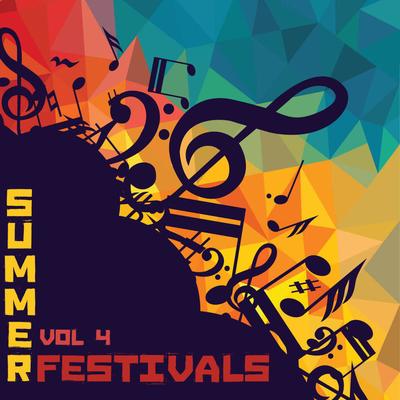 Summer Festivals, Vol. 4's cover