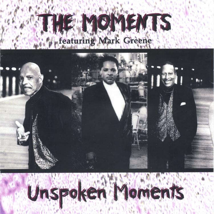 The Moments Featuring Mark Greene's avatar image