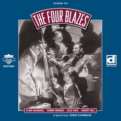 Mary Jo By The Four Blazes's cover