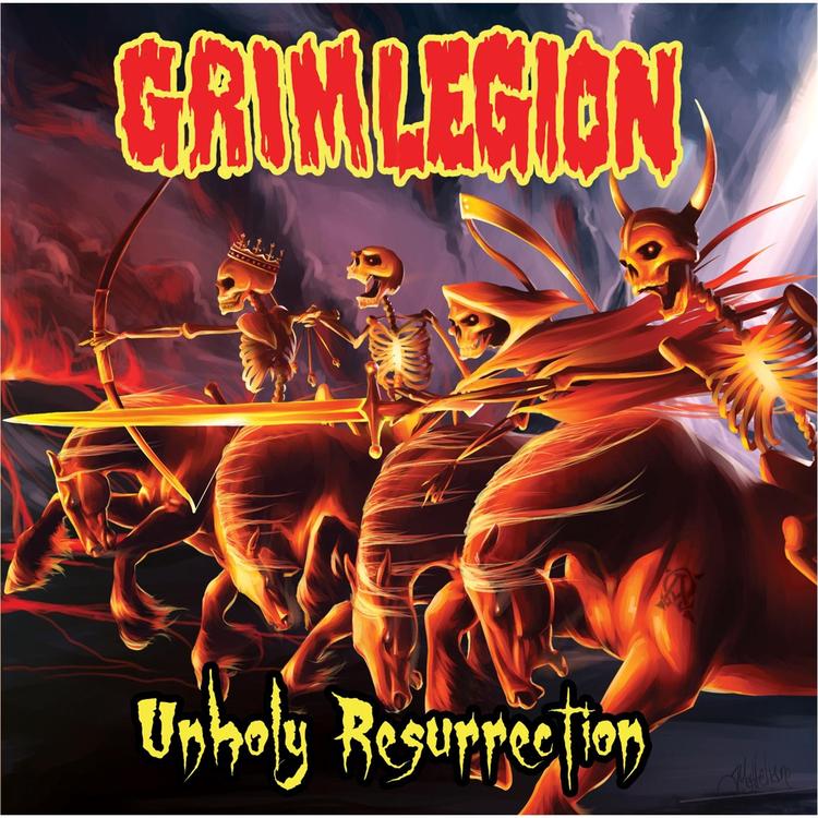 Grim Legion's avatar image