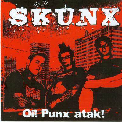 Wszystko Czego Chce By Skunx's cover