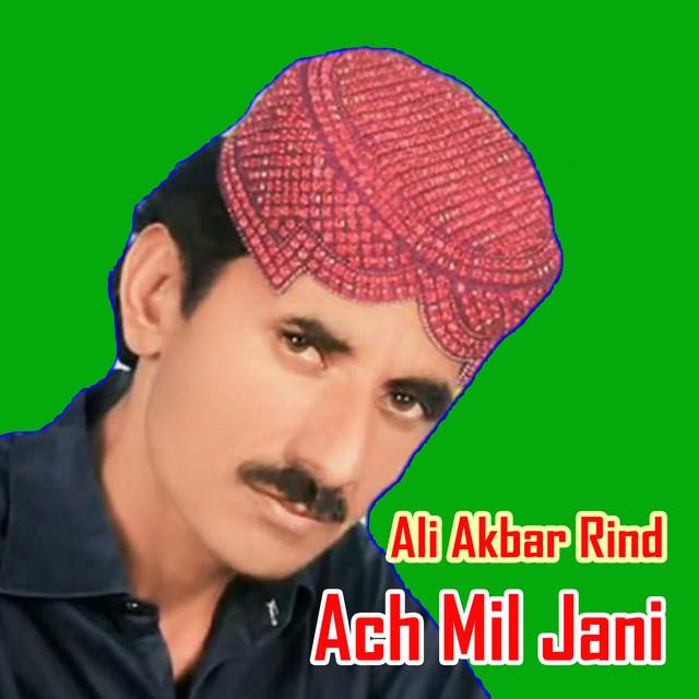 Ali Akbar Rind's avatar image