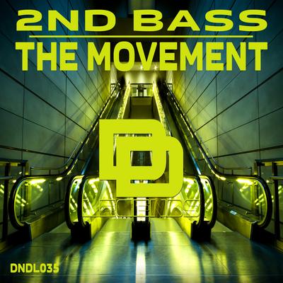 The Movement (Original Mix)'s cover