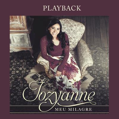 Meu Milagre (Playback)'s cover