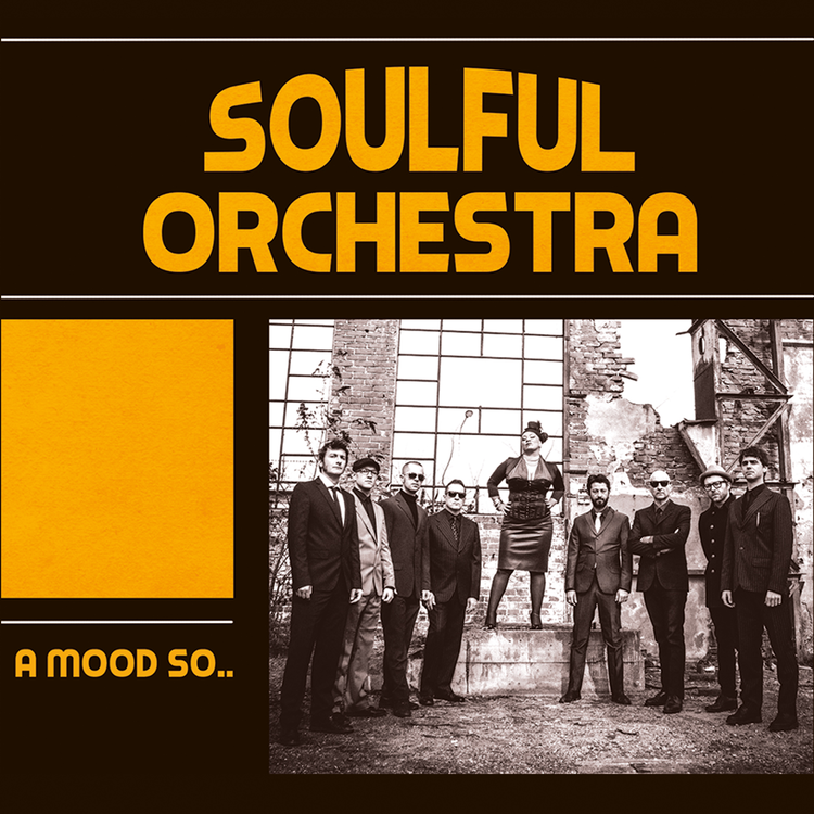 Soulful Orchestra's avatar image