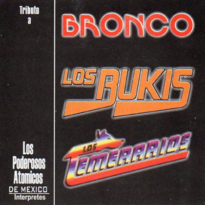 Tributo a Bronco, Los Bukis, Los Temerarios's cover