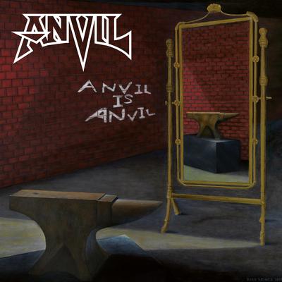 Up, Down, Sideways By Anvil's cover