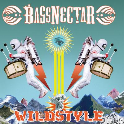 The 808 Track (feat. Mighty High Coup) By Bassnectar, Mighty High Coup's cover
