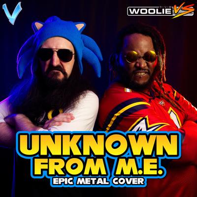 Unknown from M.E. By Little V., Woolie Versus's cover