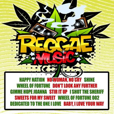 Jamaican Reggae Star's cover