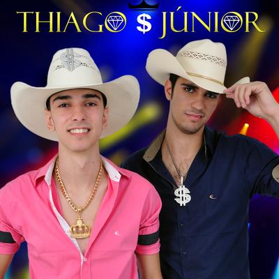 Tem Que Saber Chegar (Ao Vivo) By Thiago & Junior's cover