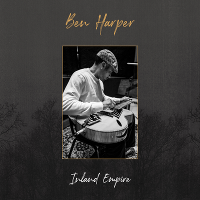 Inland Empire By Ben Harper's cover