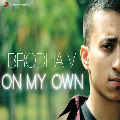 On My Own's cover