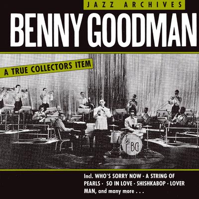 A String of Pearls By Benny Goodman's cover