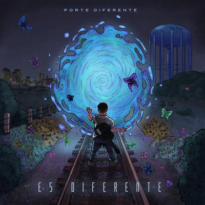 Dices Que Cambiado By Porte Diferente, Junior H's cover