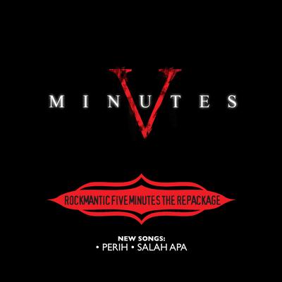 Bertahan By Five Minutes's cover