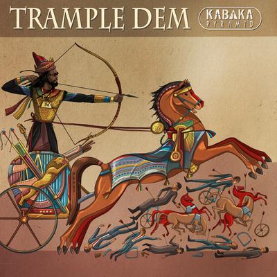 Trample Dem By Kabaka Pyramid's cover