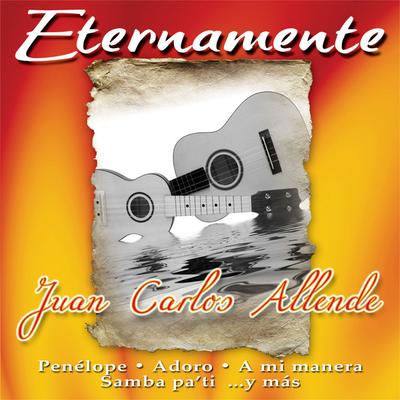 Juan Carlos Allende's cover