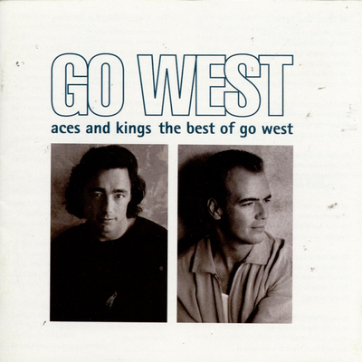 Goodbye Girl By Go West's cover