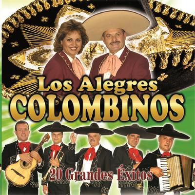 Los Alegres Colombinos's cover