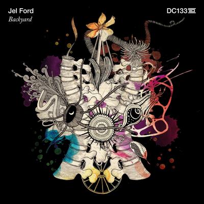 Backyard By Jel Ford's cover