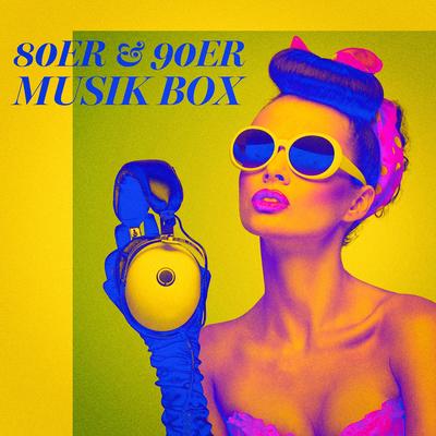 80er & 90er Musik Box's cover