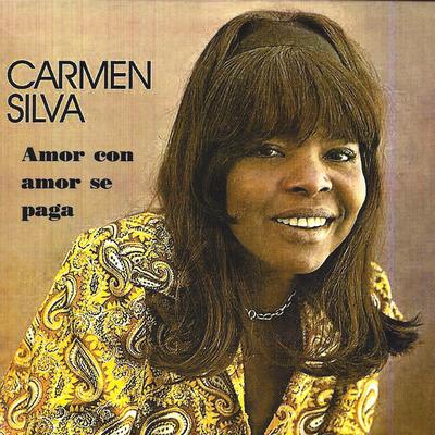 Amor Con Amor Se Paga By Carmen Silva's cover
