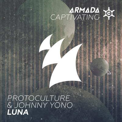 Luna By Johnny Yono, Protoculture's cover