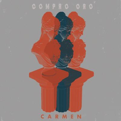 Dinero By Compro Oro's cover