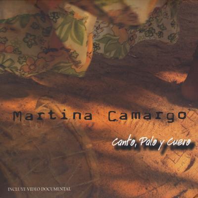 Me Robaste El Sueño (Tambora) By Martina Camargo's cover