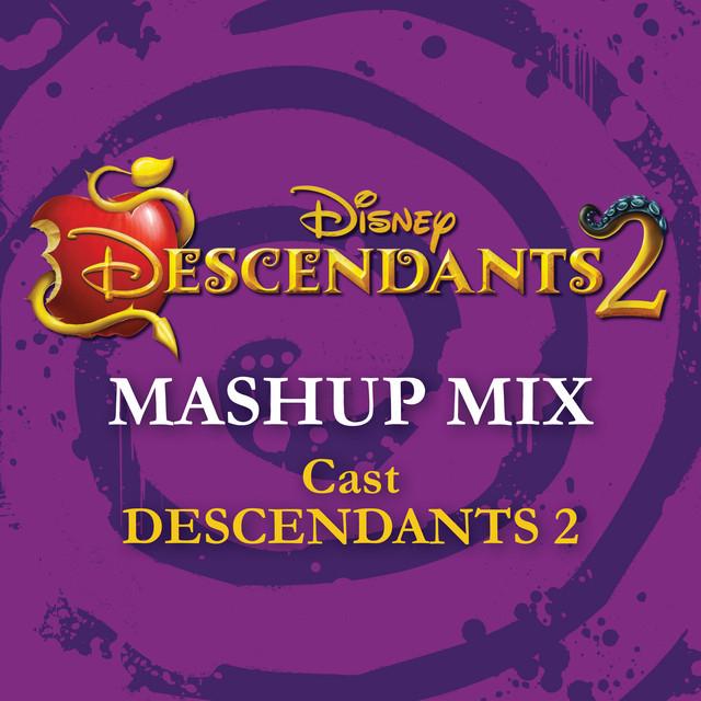 Cast - Descendants 2's avatar image