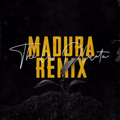 Madura (Remix)'s cover