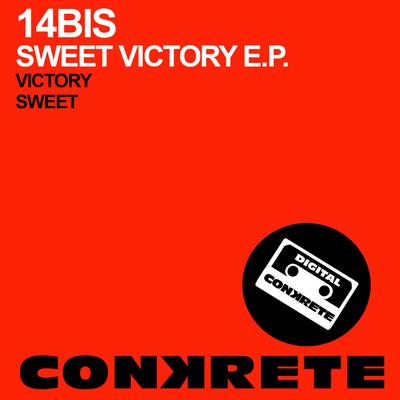 Sweet Victory E.P.'s cover