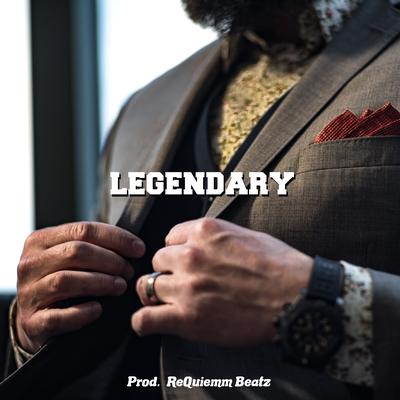 Legendary's cover