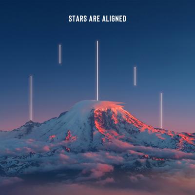 Stars Are Aligned By Matter of Tact, Martin Stahl's cover