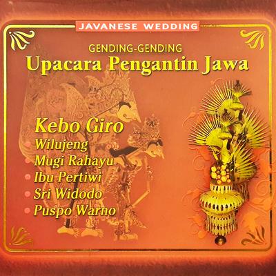 Gending Gending Upacara Pengantin Jawa (Javanese Traditional Wedding Ceremony)'s cover