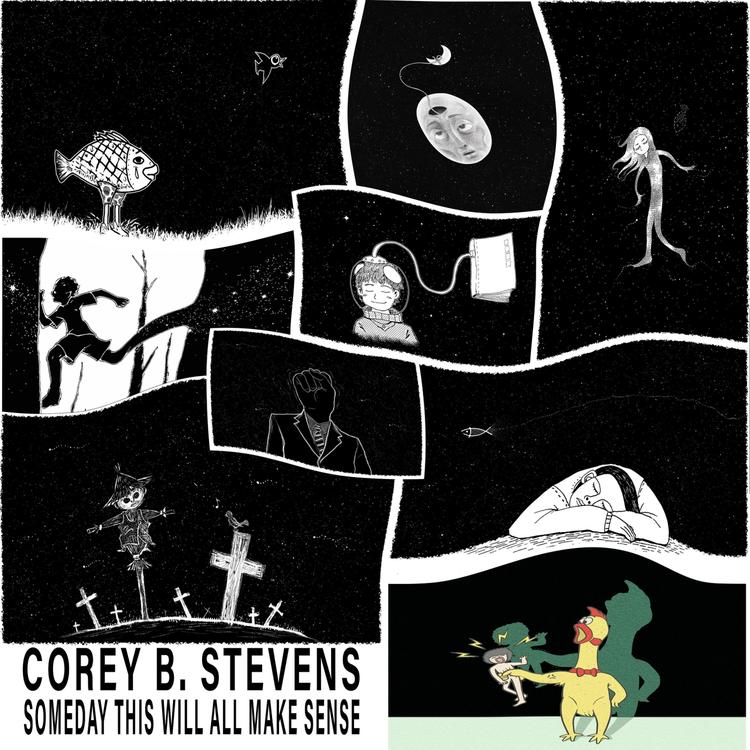 Corey B. Stevens's avatar image