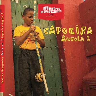 Capoeira Angola 2 (Edição Bahia | vol.2)'s cover