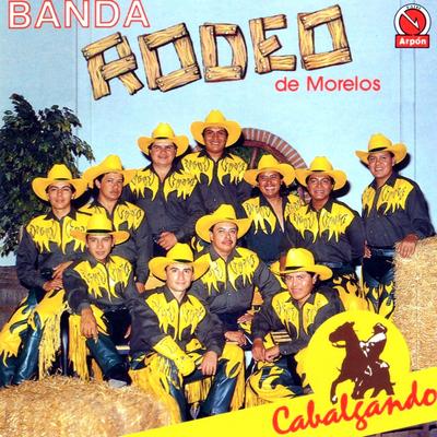 Cabalgando Con Rodeo's cover