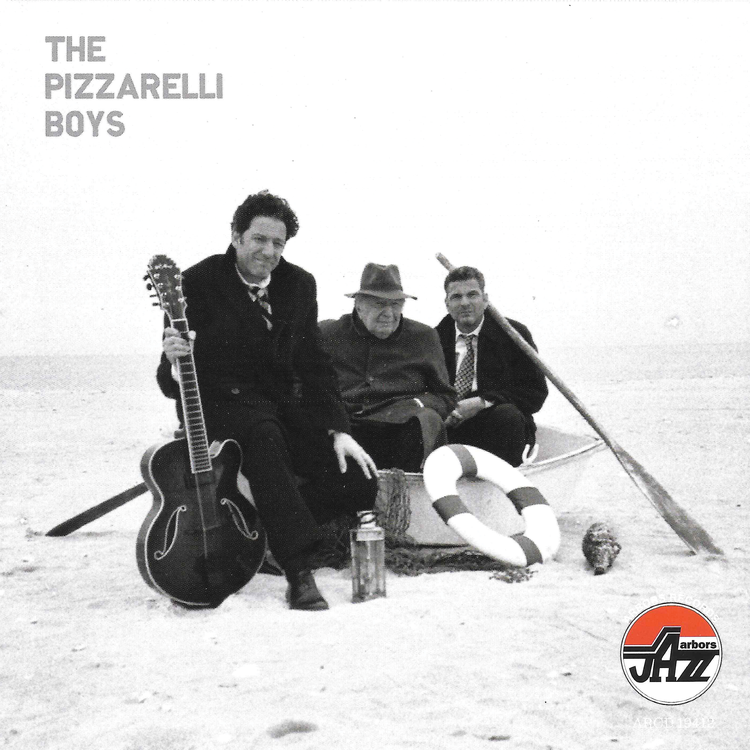 The Pizzarelli Boys's avatar image